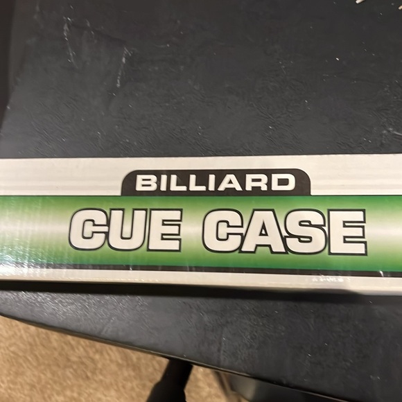 NEW BILLIARD CUE CASE ! - Picture 10 of 11